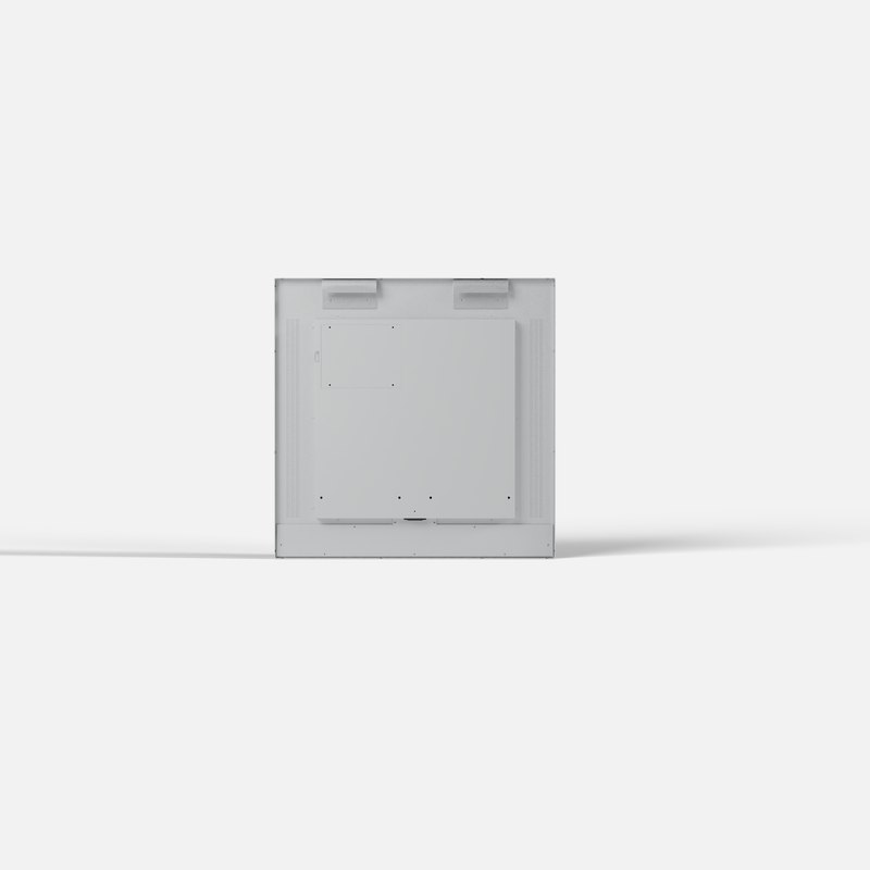 The Art Computer: Toko from the back